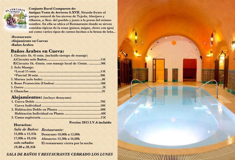 乡村酒店  El Ventorro Hospederia Rural