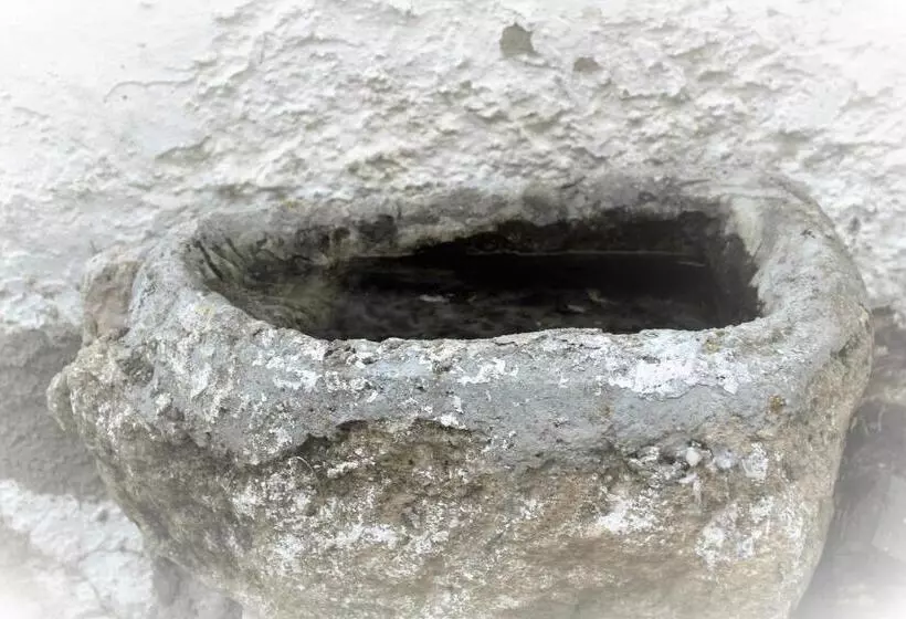 교외 호텔 El Ventorro Hospederia Rural