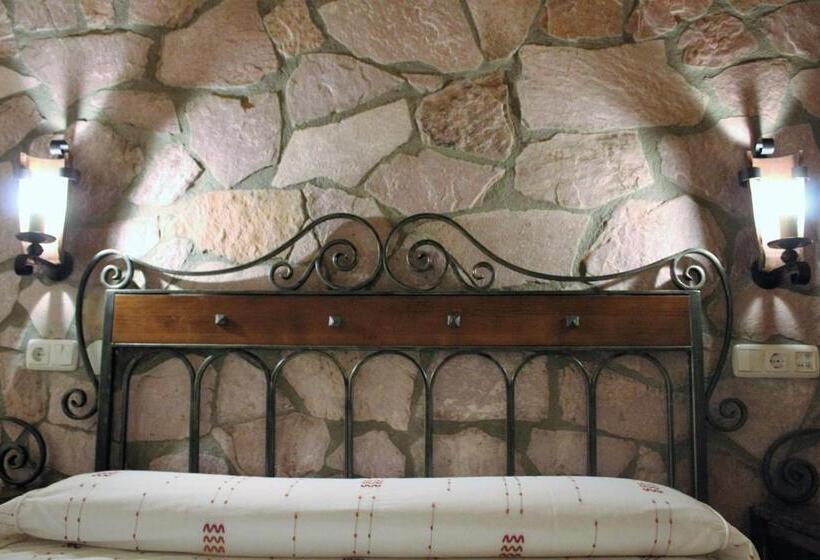 乡村酒店  El Ventorro Hospederia Rural