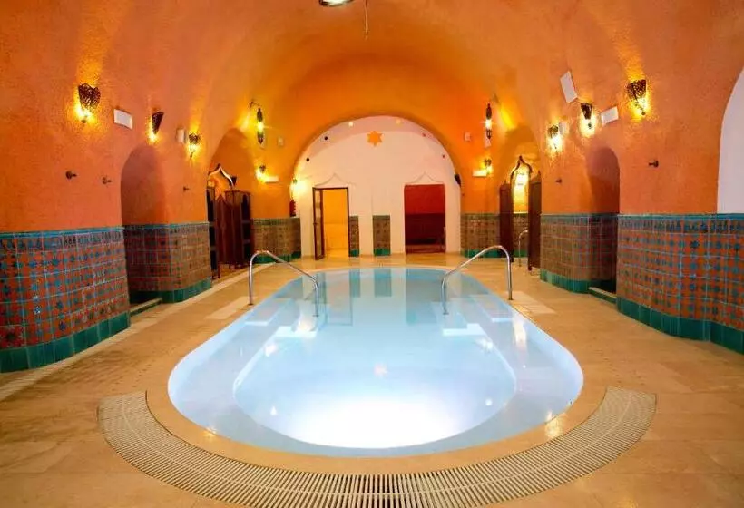 교외 호텔 El Ventorro Hospederia Rural