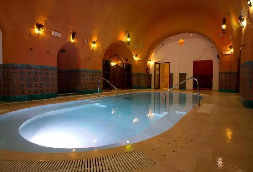 교외 호텔 El Ventorro Hospederia Rural