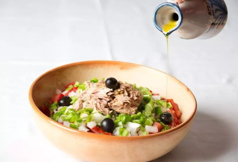 교외 호텔 El Ventorro Hospederia Rural