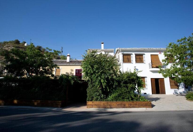 乡村酒店  El Ventorro Hospederia Rural