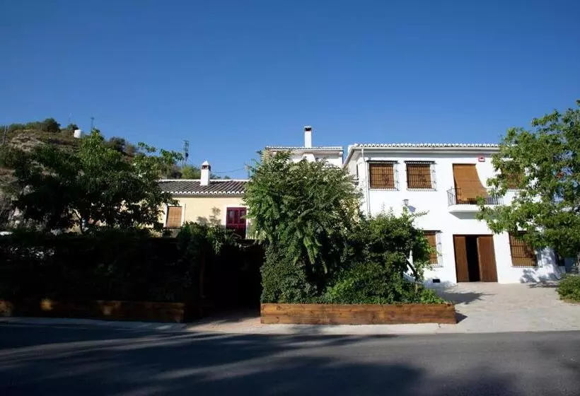 교외 호텔 El Ventorro Hospederia Rural