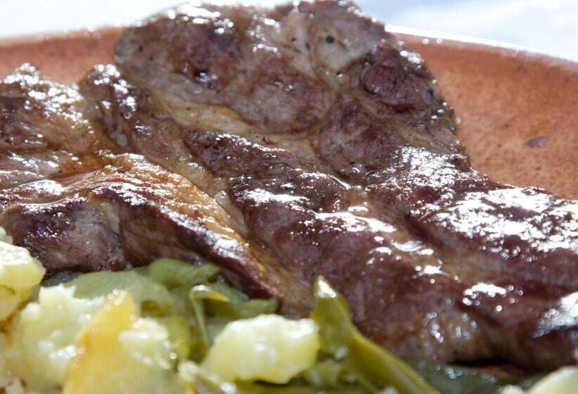 乡村酒店  El Ventorro Hospederia Rural