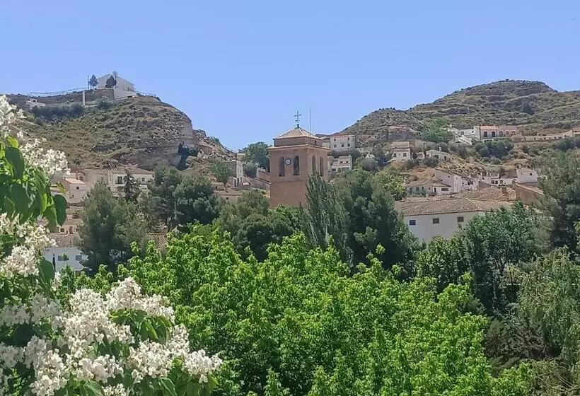 Сельский отель Galera