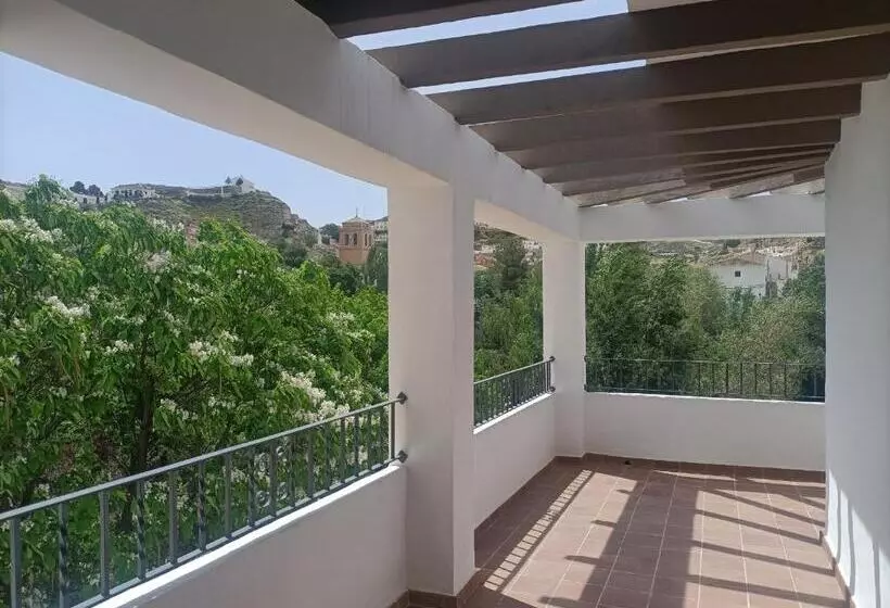 Сельский отель Galera