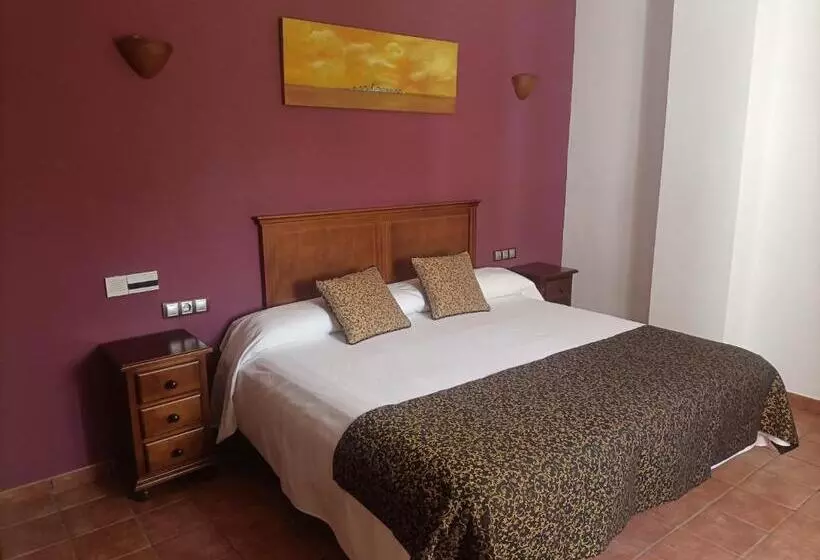 Сельский отель Galera