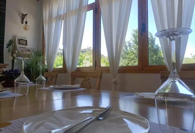 Сельский отель Galera