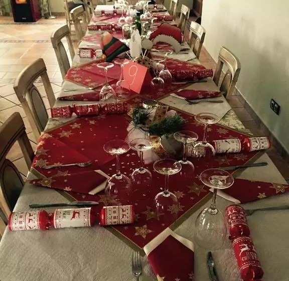 Сельский отель Galera