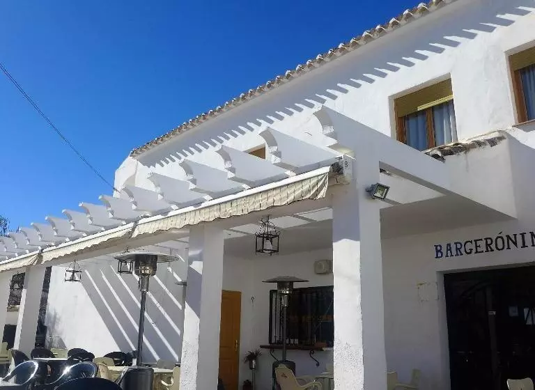 Сельский отель Galera