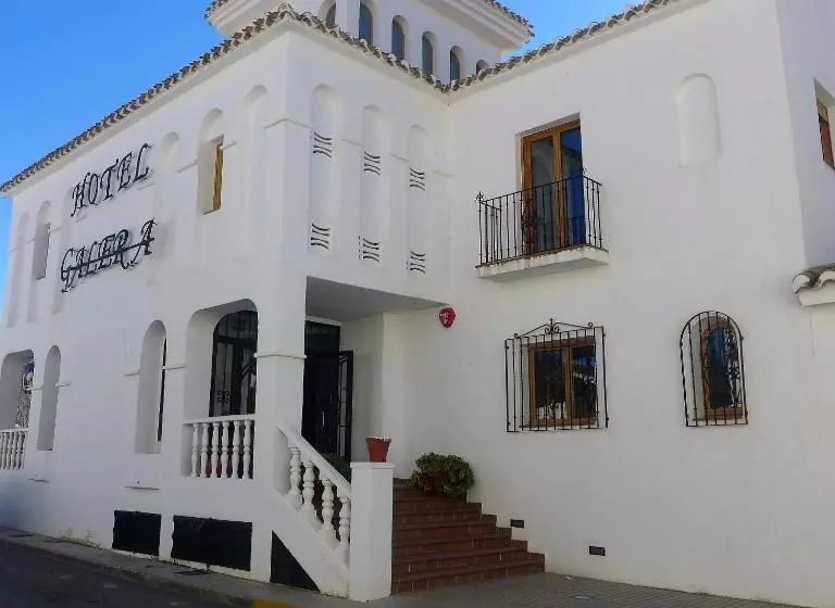 Сельский отель Galera