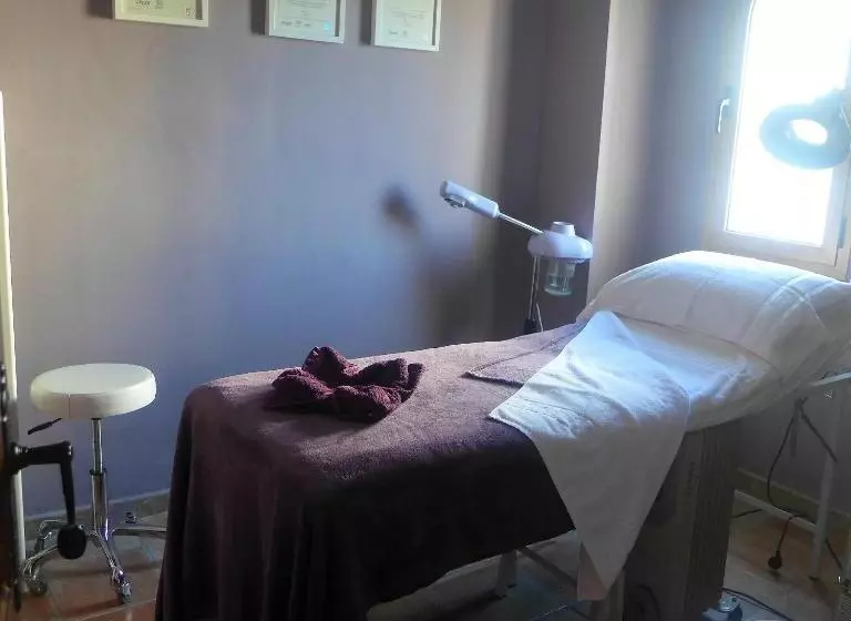 Сельский отель Galera