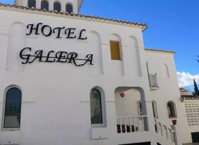 Сельский отель Galera