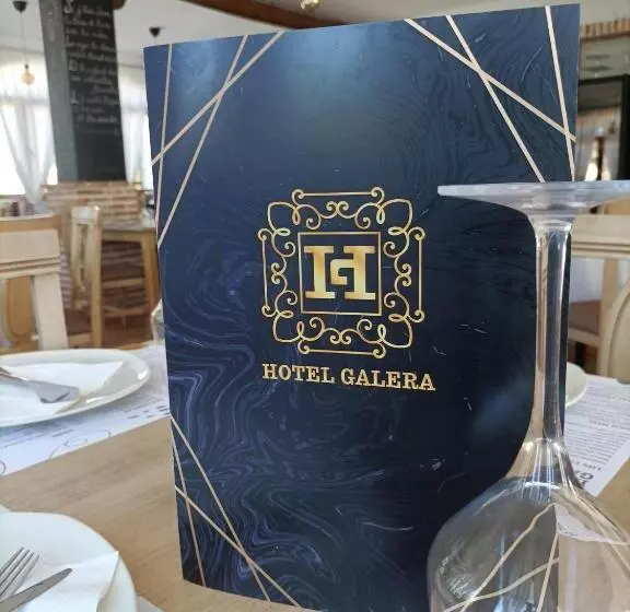 Сельский отель Galera