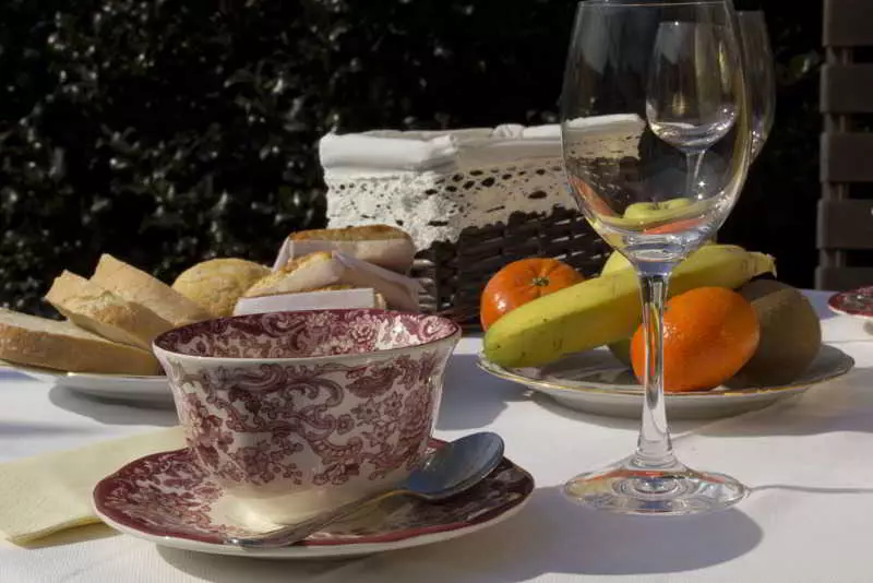 교외 호텔 Posada El Marqués De Trancadorio