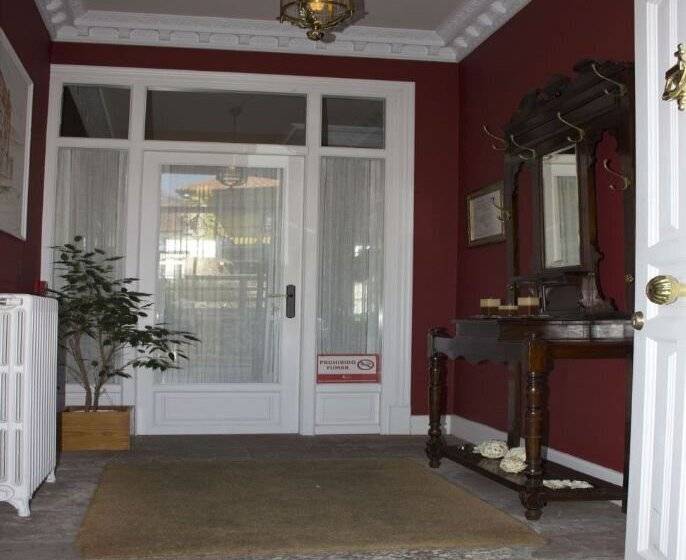 فندق ريفى Posada El Marqués De Trancadorio