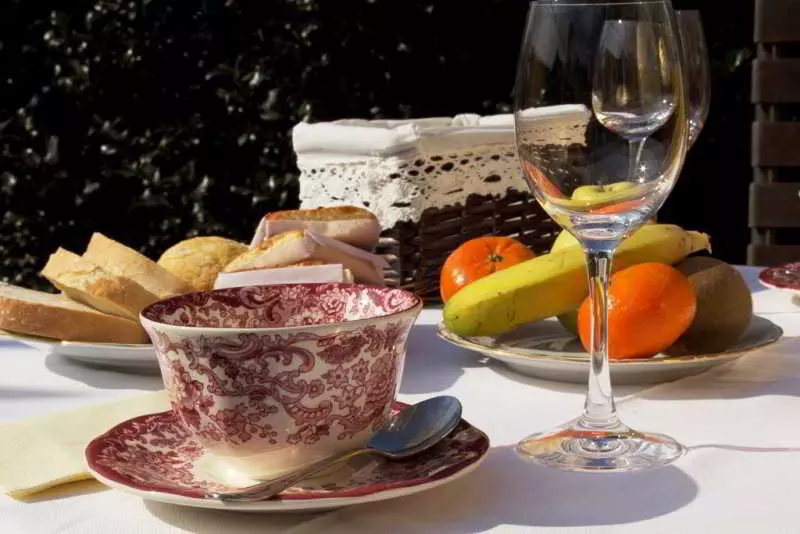 교외 호텔 Posada El Marqués De Trancadorio