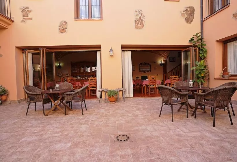 Hotel Rural Rural La Sinforosa