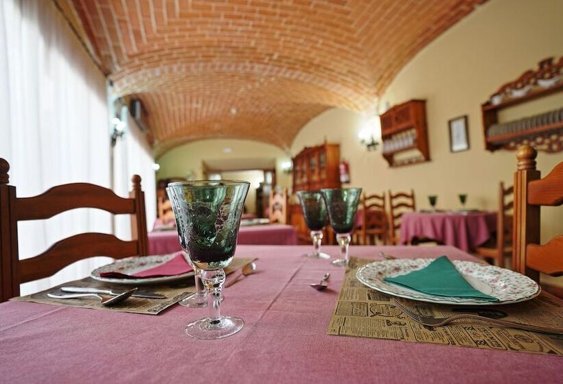 田舎風ホテル Rural La Sinforosa