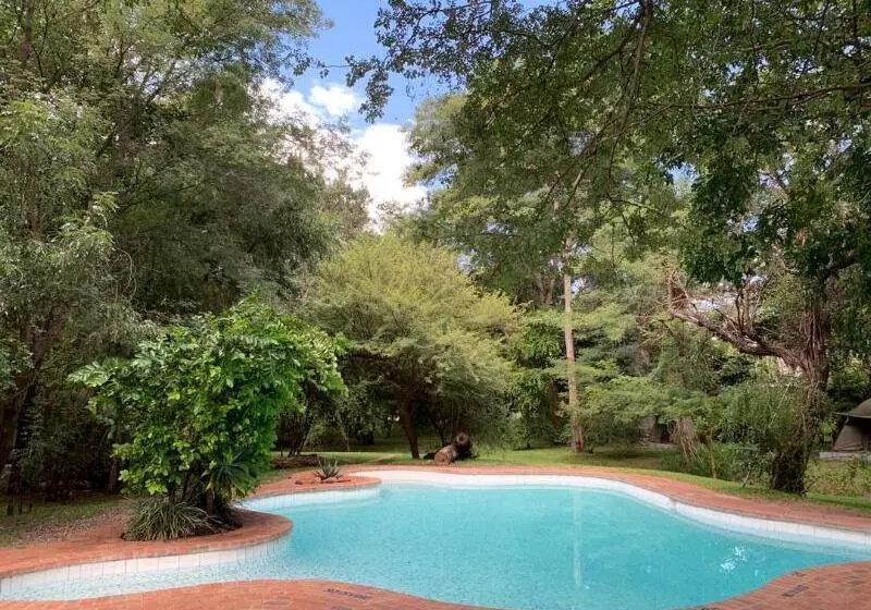 هتل The Victoria Falls Waterfront