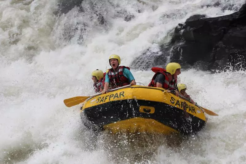 هتل The Victoria Falls Waterfront