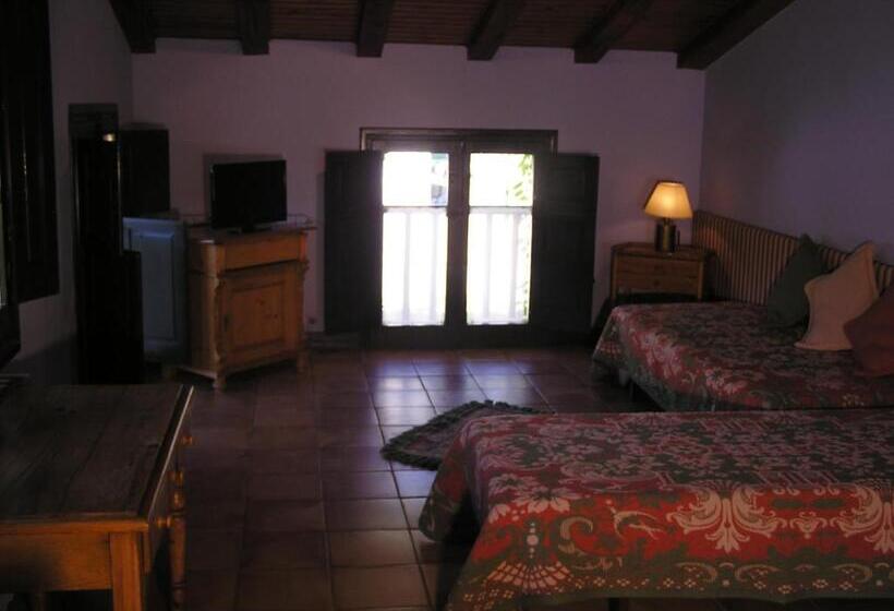 La Fabrica Casa Rural