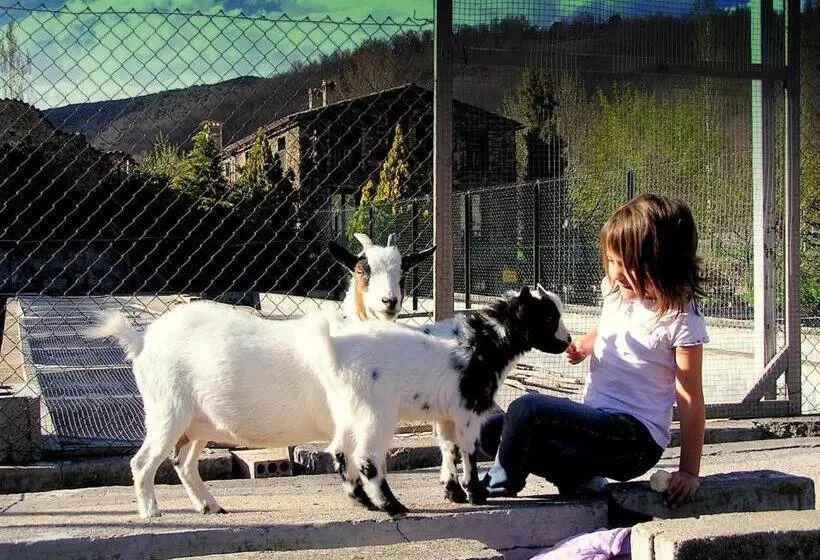 La Fabrica Casa Rural
