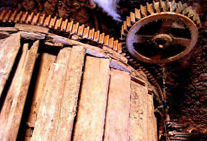 La Fabrica Casa Rural