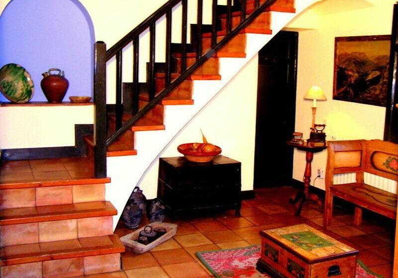 La Fabrica Casa Rural