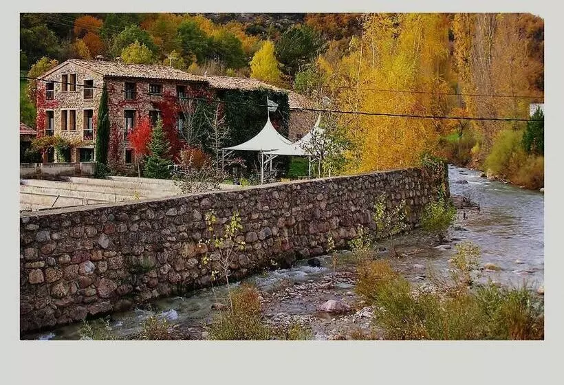 La Fabrica Casa Rural
