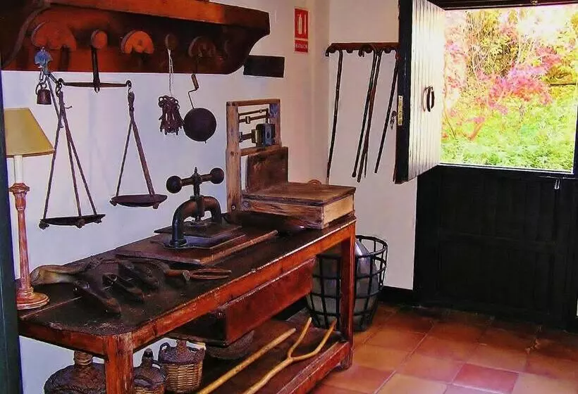 La Fabrica Casa Rural