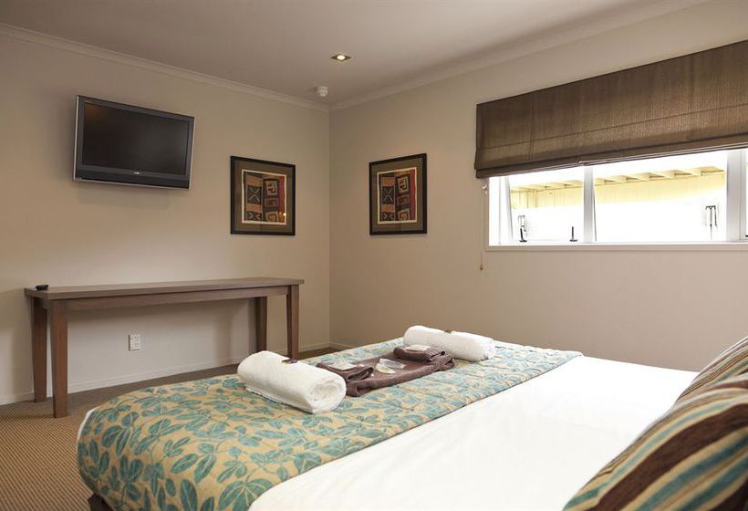 מוטל Beechtree Suites, Taupo