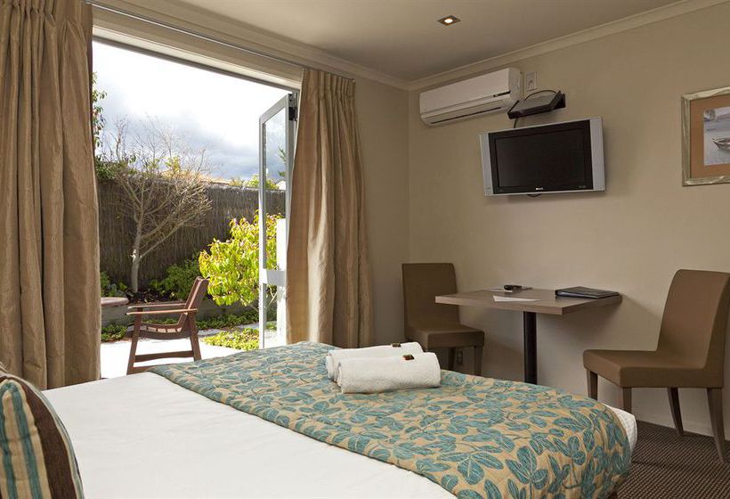 מוטל Beechtree Suites, Taupo