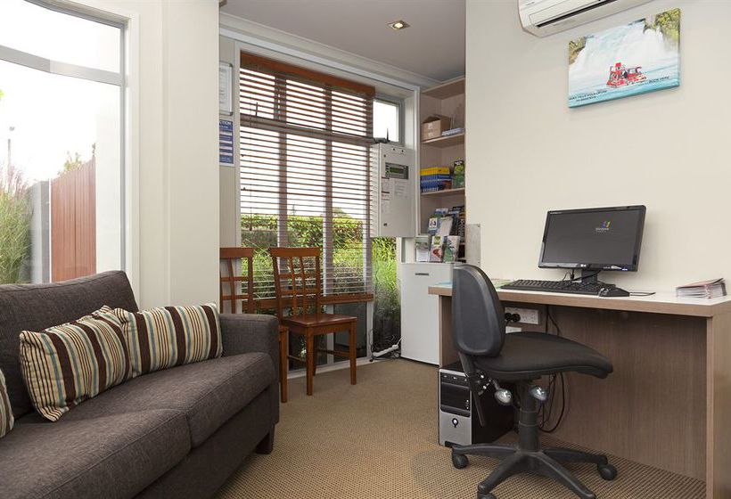 מוטל Beechtree Suites, Taupo