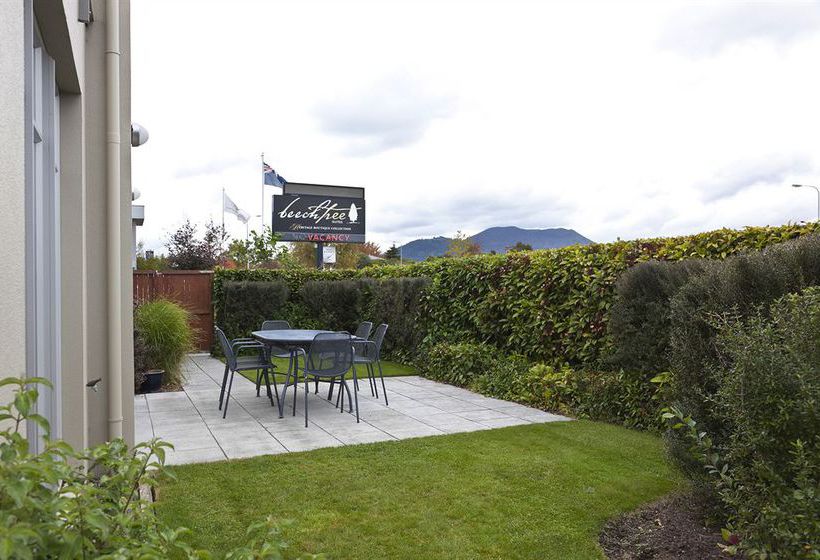 מוטל Beechtree Suites, Taupo