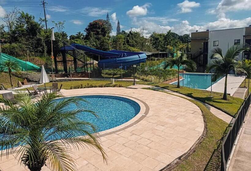 Apartasol, Eje Cafetero Reservas De La Colina 111b