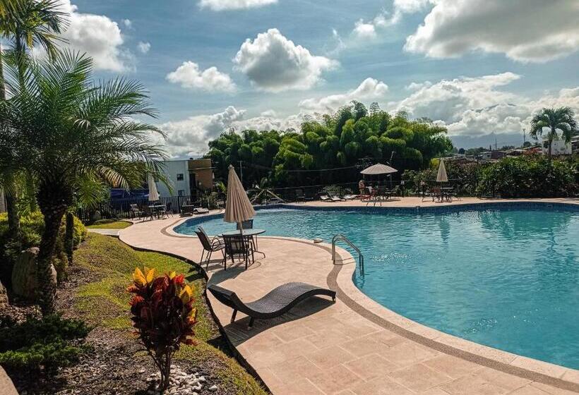 Apartasol, Eje Cafetero Reservas De La Colina 111b