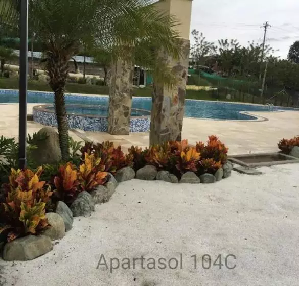 Apartasol, Eje Cafetero Reservas De La Colina 111b