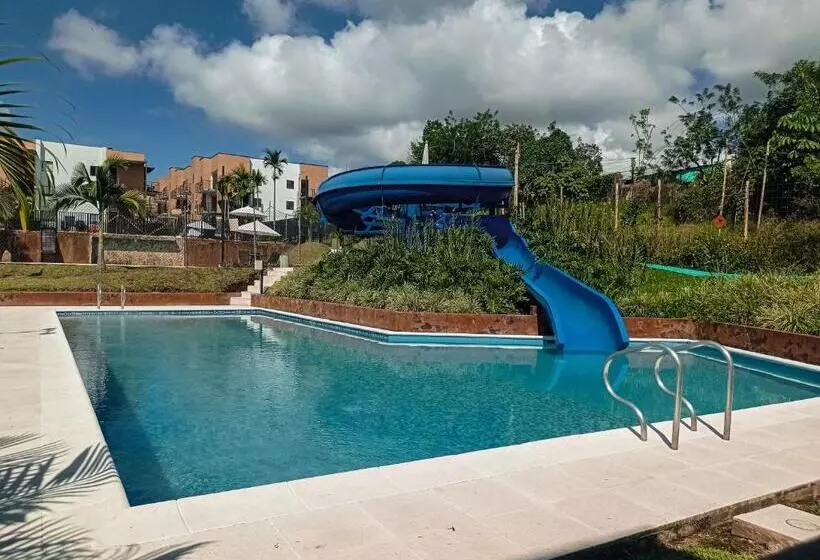 Apartasol, Eje Cafetero Reservas De La Colina 111b