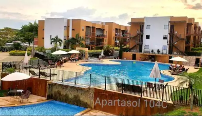 Apartasol, Eje Cafetero Reservas De La Colina 111b