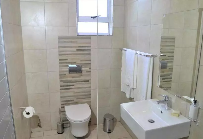 Aamiaismajoitus (B&B) Golf Course Boutique Guesthouse