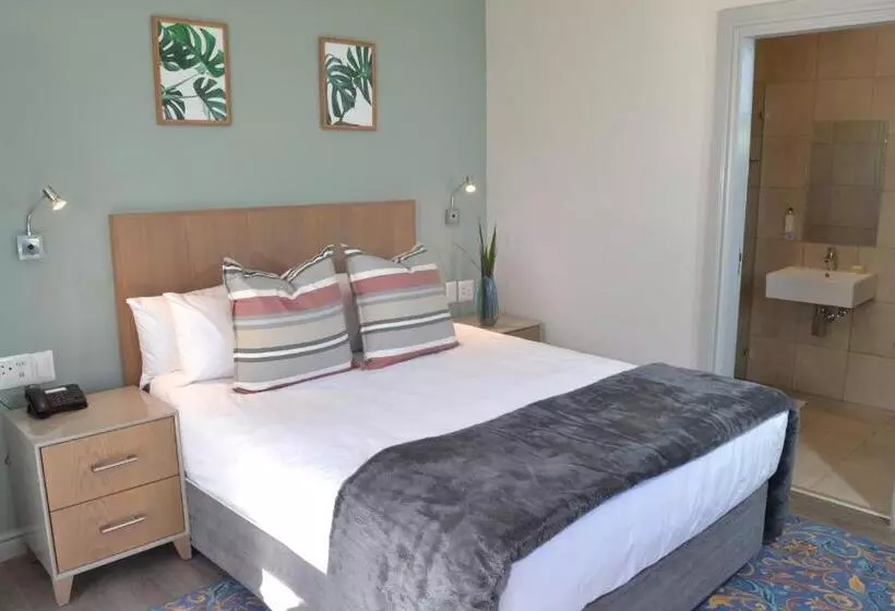 Aamiaismajoitus (B&B) Golf Course Boutique Guesthouse