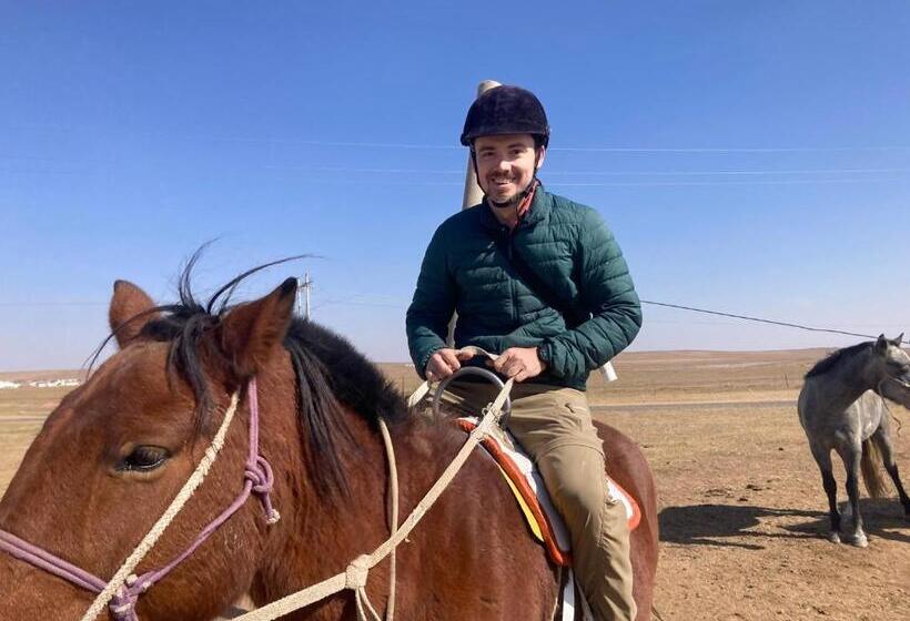 Hohhot Hanggai International Youth Hostel