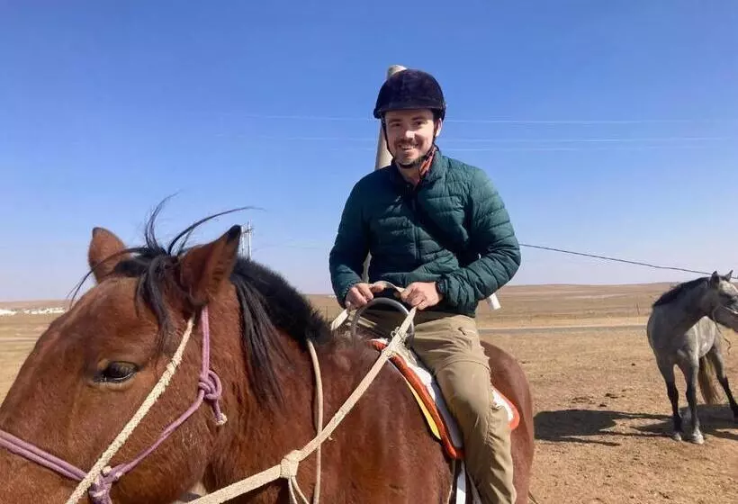 Hohhot Hanggai International Youth Hostel