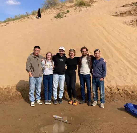 Hohhot Hanggai International Youth Hostel