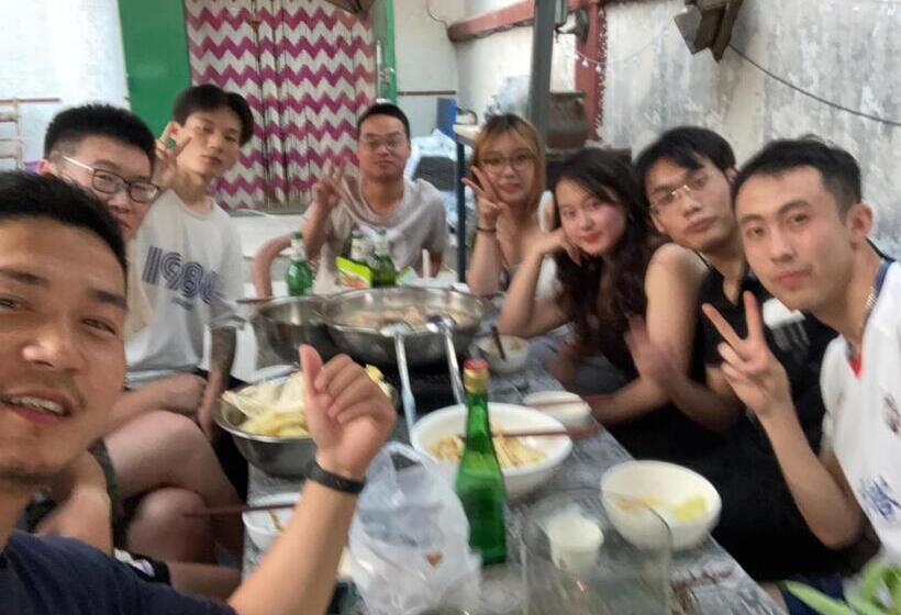 Hohhot Hanggai International Youth Hostel