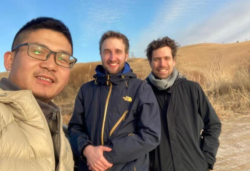 Hohhot Hanggai International Youth Hostel