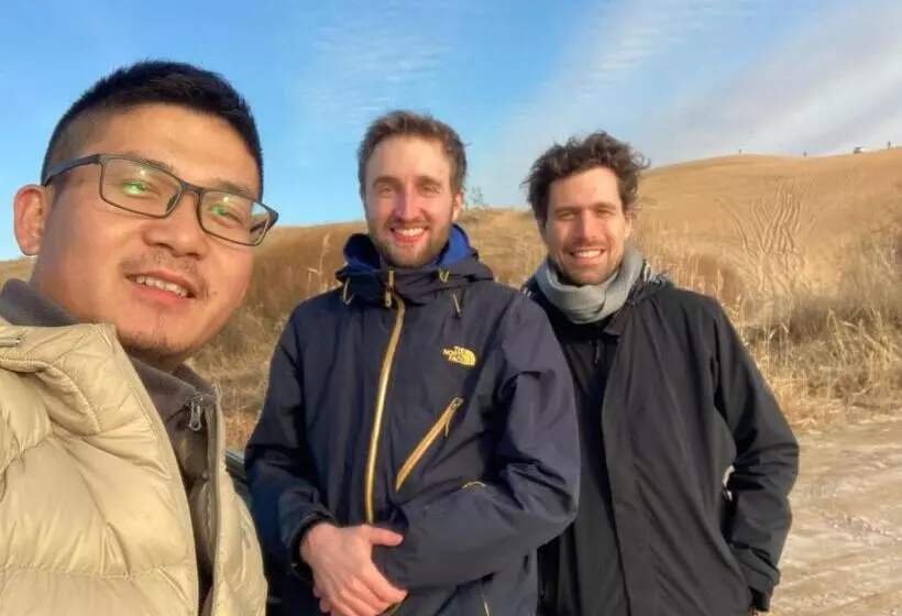 Hohhot Hanggai International Youth Hostel