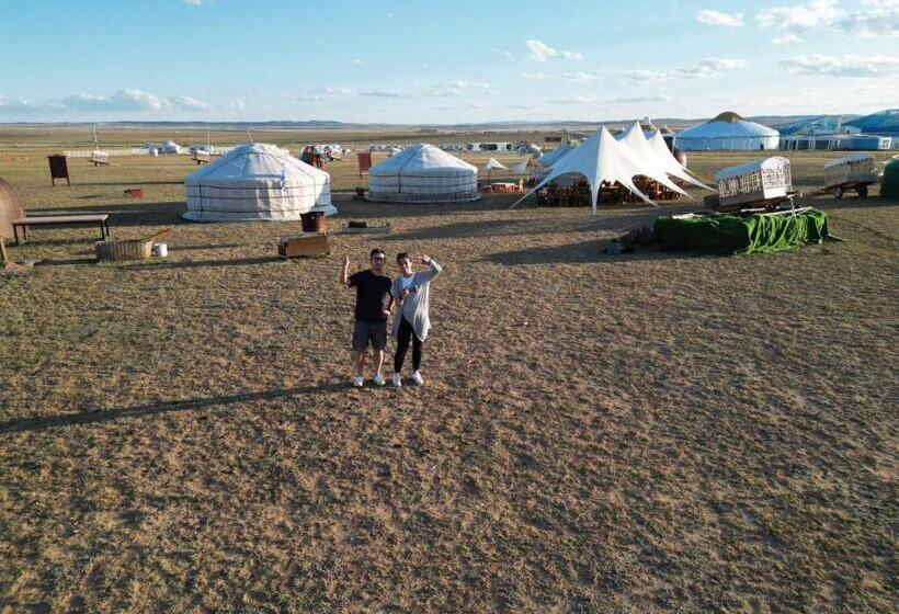 Hohhot Hanggai International Youth Hostel